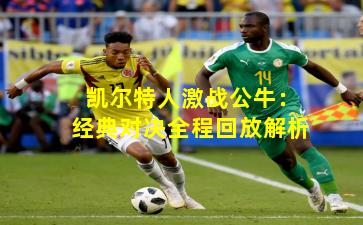 凯尔特人激战公牛：经典对决全程回放解析